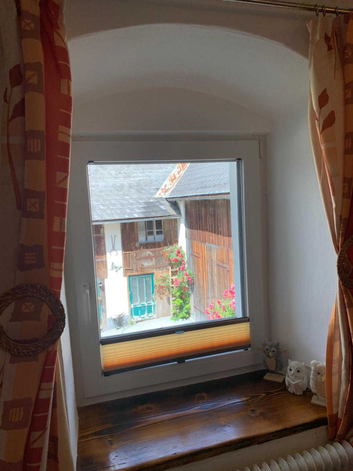 Bed and Breakfast Wengerwirt Zur Laube Weng im Gesause Екстер'єр фото